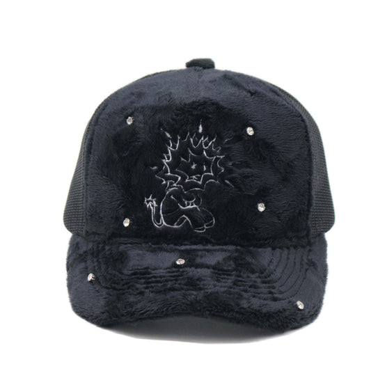 Own Lover Rhinestone Trucker