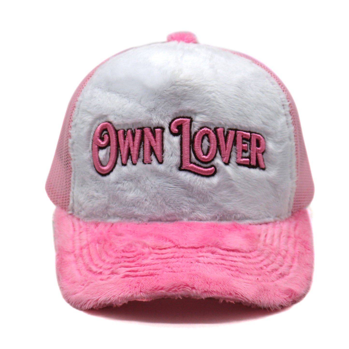 Classic Pink Trucker